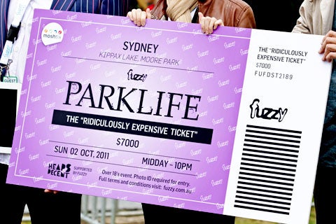 Parklife - Sydney