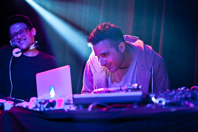DJ Yoda + Nick Thayer