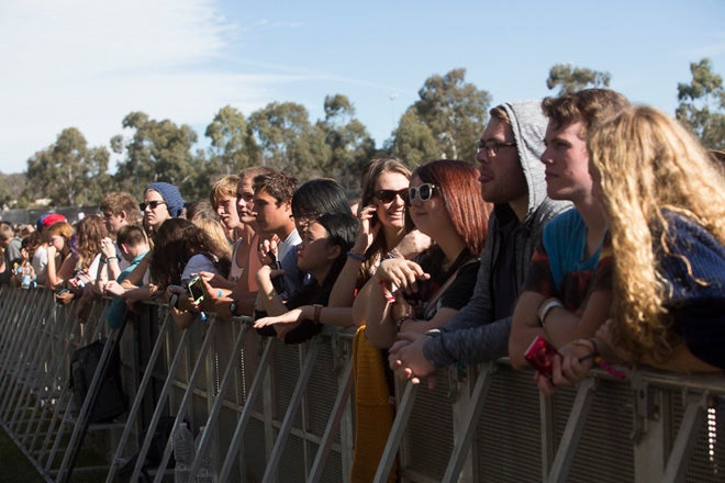 Groovin' The Moo - Canberra
