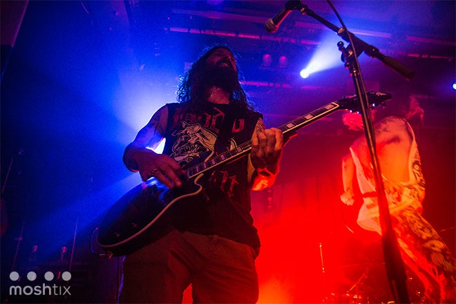 THE BENNIES W/ SPECIAL GUESTS OFF WITH THEIR HEADS (USA) + HIGHTIME