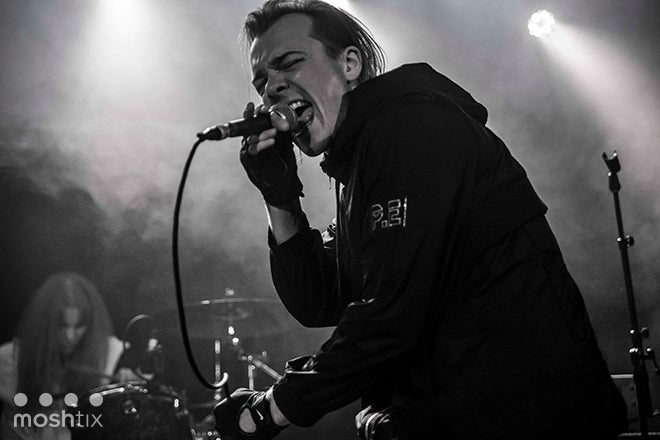 LUCA BRASI W/ SPECIAL GUESTS MOOSE BLOOD + THE HARD ACHES
