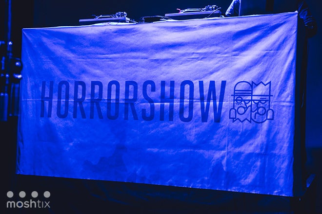 HORRORSHOW |' IF YOU KNOW WHAT I MEAN' TOUR