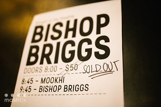 BISHOP BRIGGS