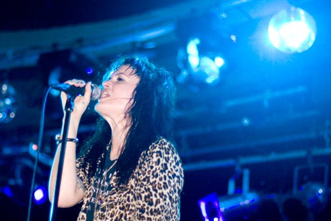 The Kills at The Forum (NSW)