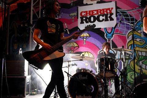 Cherry Rock 09