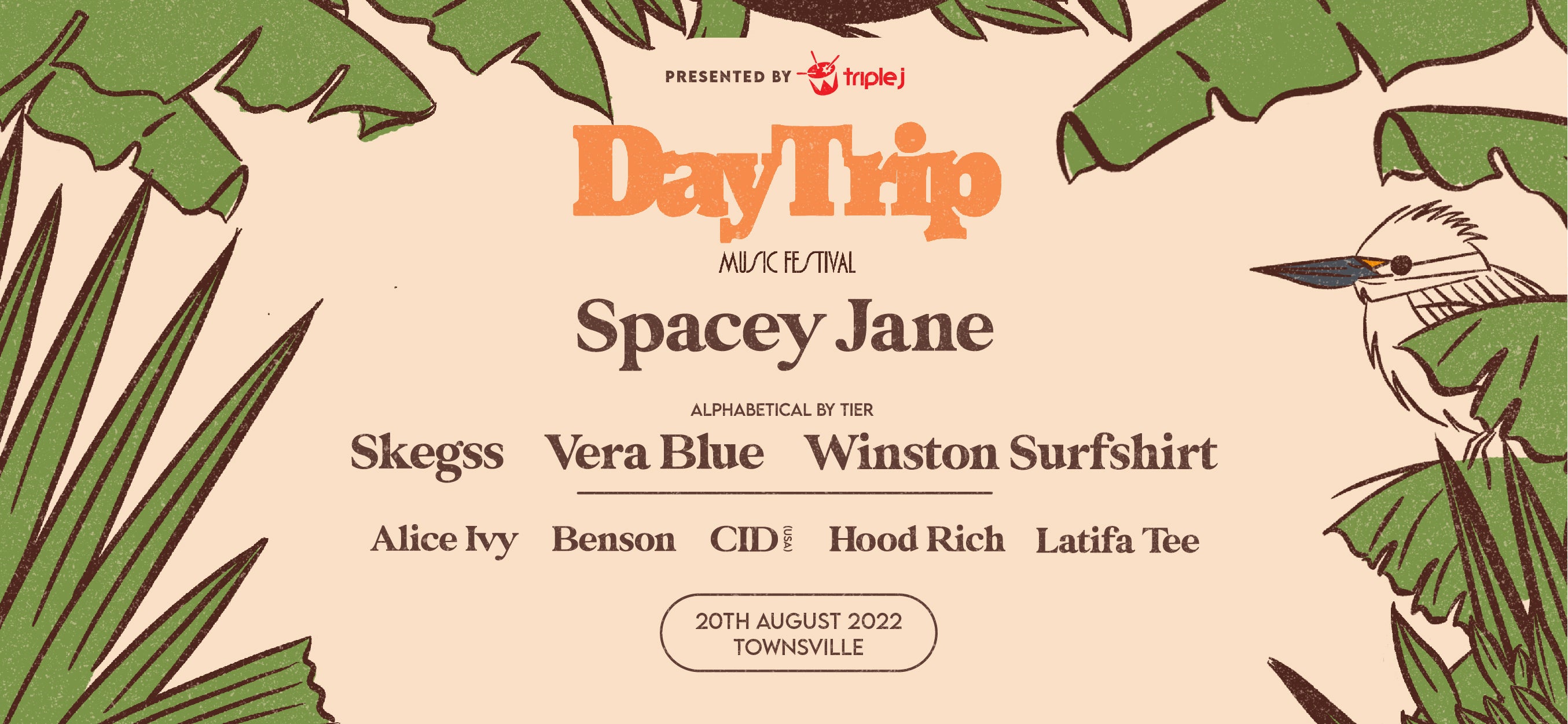 Day Trip Music Festival 2022