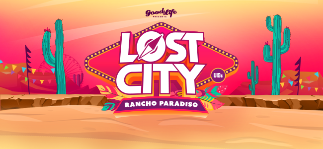 Lost City 2024 U18s (Brisbane)