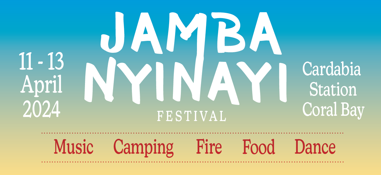 Jamba Nyinayi Festival 2024