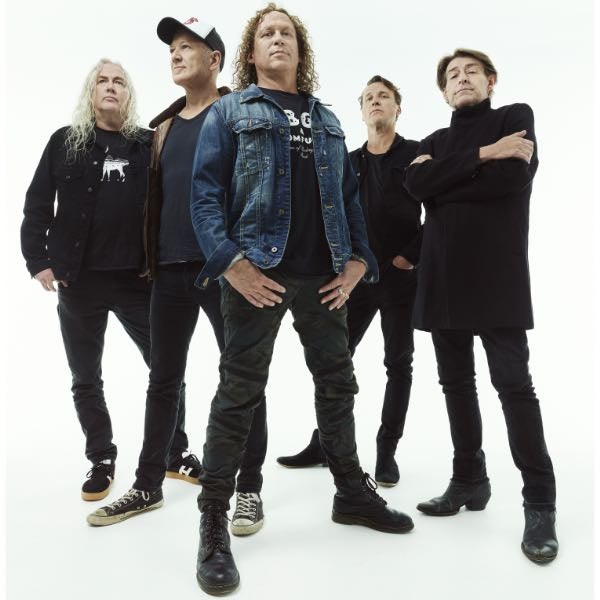 In The Trees - Screaming Jets