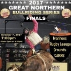 The 2017 Great Northern Bull Riding Series Finals
