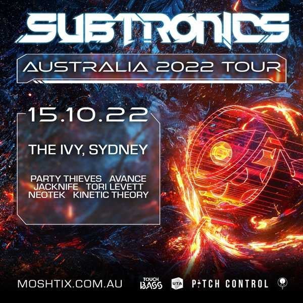 Subtronics Sydney