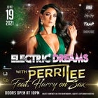 Electric Dreams with Perri Lee feat. Harry on Sax Jun 19th 2021 @ Co Nightclub Crown Level 3