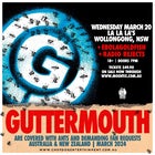Guttermouth Are Covered with Ants & Demanding Fan Requests w/ Ebolagoldfish & Radio Rejects