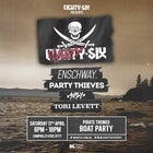 Eighty-Six pres Matey Six ft. Enschway, Party Thieves & Sippy 