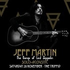 Jeff Martin The Songs of Led Zeppelin