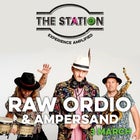 The Station SC Opening Weekend | SUNDAY SESSION: Raw Ordio ft. Ampersand