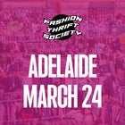 Fashion Thrift Society Adelaide | March 24 