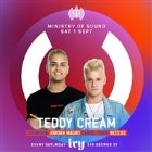 Ministry of Sound Club FT. Teddy Cream