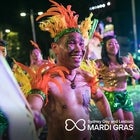 Mardi Gras Parade Sideshow