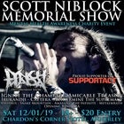 Scott Niblock Memorial Show 