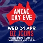 Oz Icons feat. Mike Whitney & Wayne Pearce