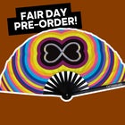 Limited Edition Mardi Gras Fan (Fair Day pre-order)