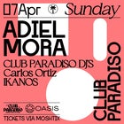 CLUB PARADISO - Sunday 7th April - NEW FARM PARK RIVER HUB
