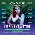 Vanguard Burlesque feat. Citrine Velvetine