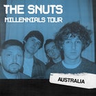 THE SNUTS - Millenials Tour