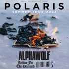 Polaris 'Summer Tour 2022'