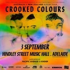 [CANCELLED] Crooked Colours - Album Tour