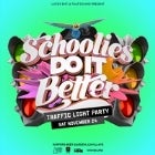 Schoolies Do It Better 2018! (Sat 24 Nov) TRAFFIC LIGHT PARTY