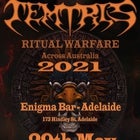 Temtris "Black Ritual Across Aust Tour 2021"