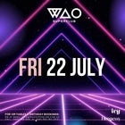 WAO Superclub - July 22