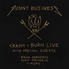 FUNNY BUSINESS (Live Podcast)