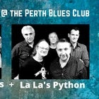 KNiKi & the Devils of Blues + La La's Python