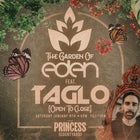 The Garden of Eden ft. Taglo | NOW AT WOOLLY MAMMOTH