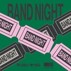 USU Presents: Band Night