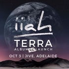 iiah Album (Re) Launch of Terra