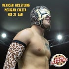 Mexican Wrestling Returns to Brisbane