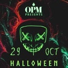 OPM Halloween Party