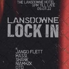 The Lansdowne Lock In