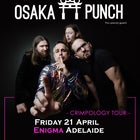 Osaka Punch-The Crimpology Tour