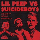 Lil Peep vs $uicideboy$ - Fremantle