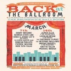 Back at the Ballroom - 14th March