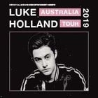 LUKE HOLLAND - Australian Tour 2019