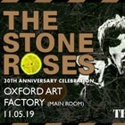 The Stone Roses 30th Anniversary Celebration w/ The Stone Rozes
