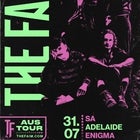 The Faim-Talk Talk Tour w/ Terra & Bad Weather