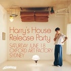 On Repeat: Harry Styles | Harry’s House Party - Sydney