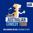 The Great Australian Comedy Tour w/ Chris Wainhouse & Ryan Gallagher
